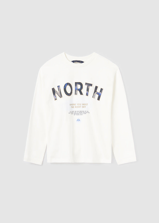 Playera Niño Mayoral