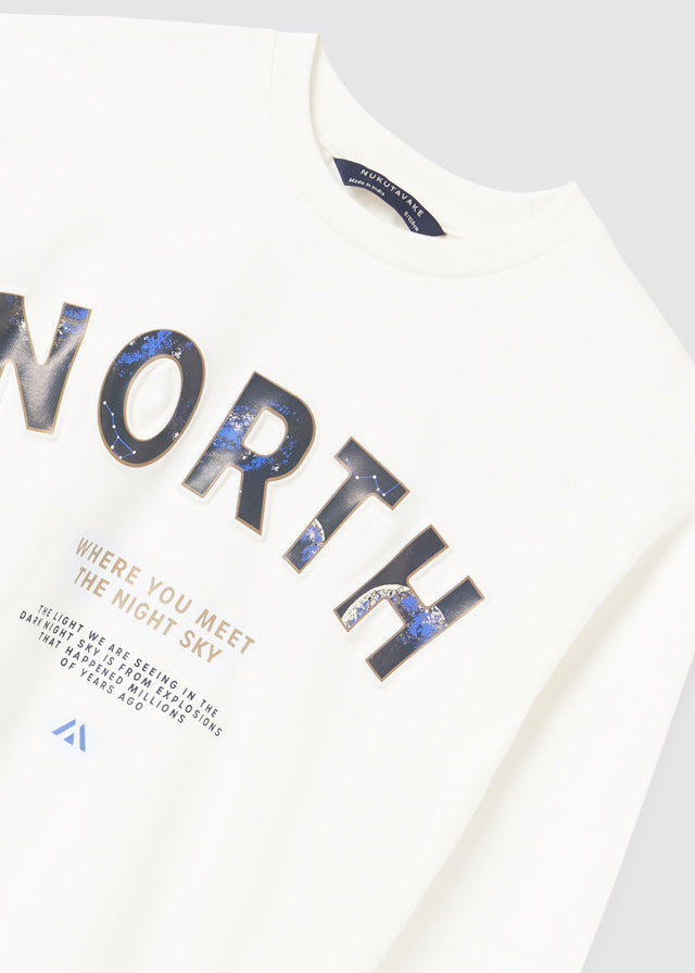 Playera Niño Mayoral
