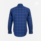 Camisa Caballero Stone-Rose Azul