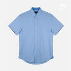 Camisa Caballero Carven Cielo