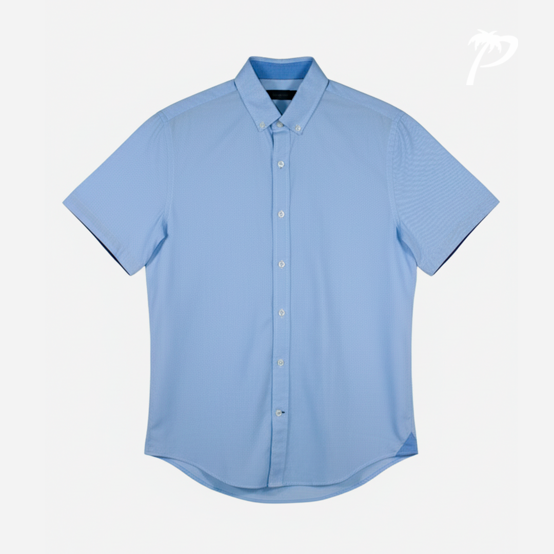 Camisa Caballero Carven Cielo