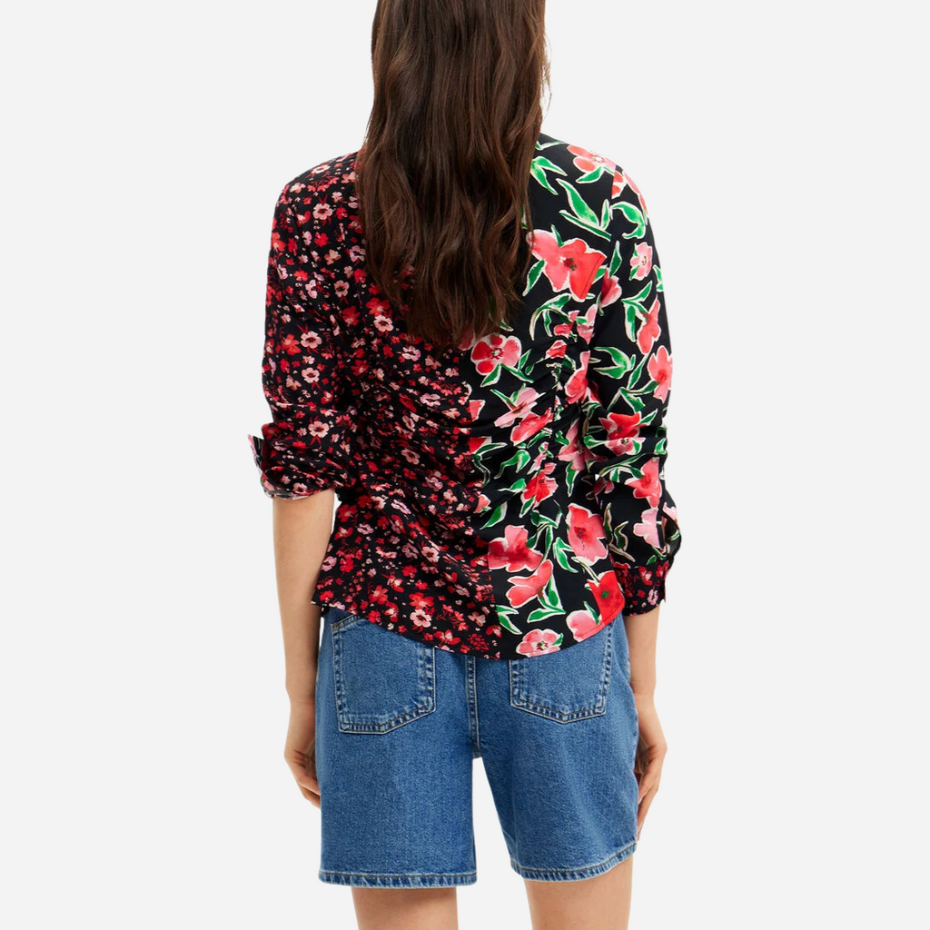 Camisa Dama Desigual