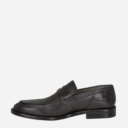 Zapato Caballero Cuadra Negro