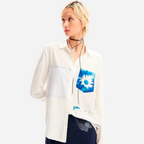 Camisa Dama Desigual