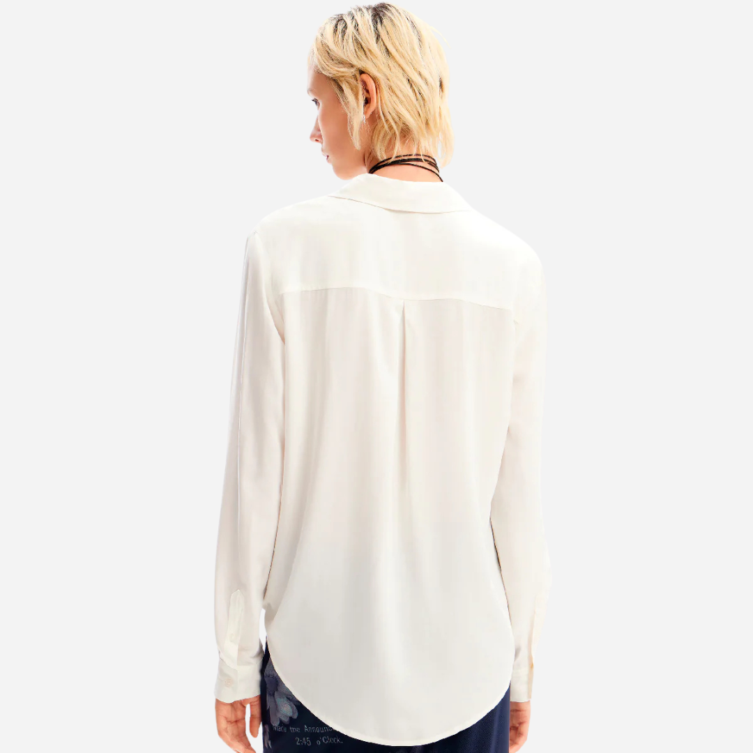 Camisa Dama Desigual