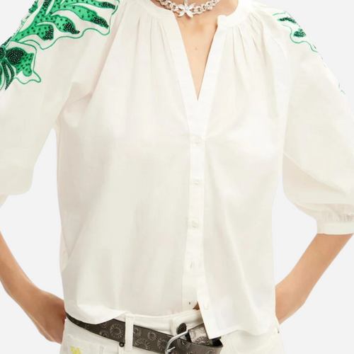 Blusa Dama Desigual