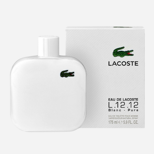 Perfume Caballero LaCoste Blance 175ML