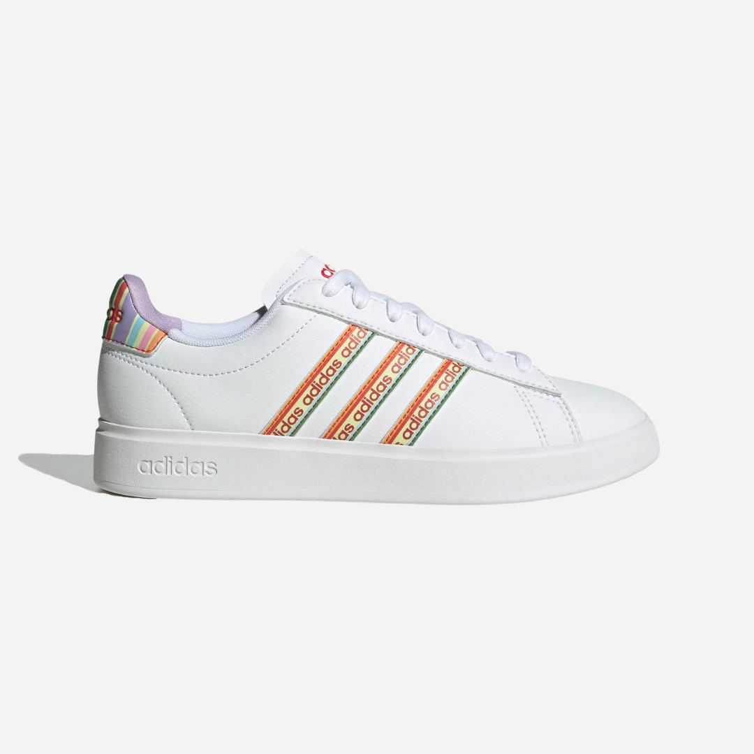 Tenia Dama Adidas Grand Court Cloudfoam Lifestyle Court Comfort