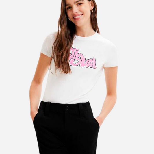 Blusa Dama Desigual