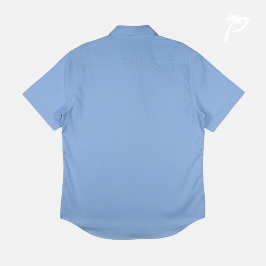 Camisa Caballero Carven Cielo