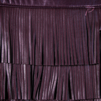 Falda de Dama New-In Wine