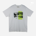 Playera Caballero Losan White