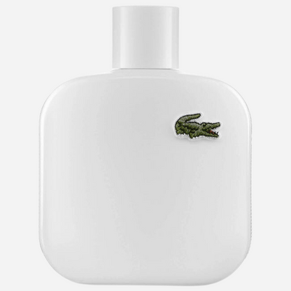 Perfume Caballero LaCoste Blance 175ML