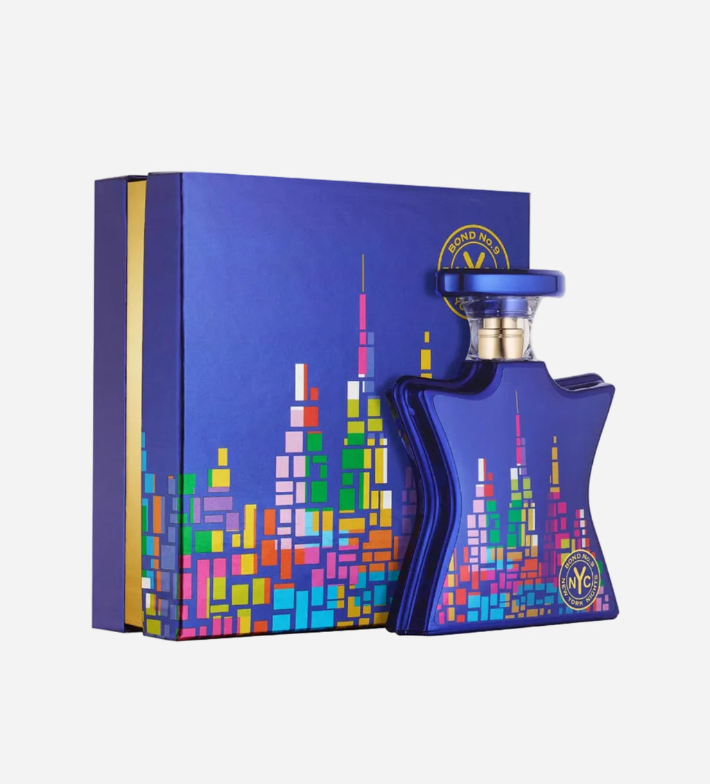 Perfume Caballero Bond