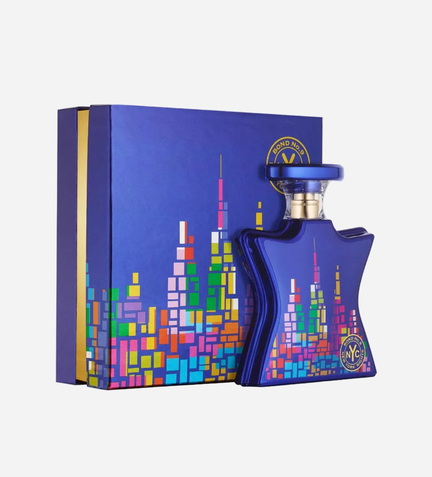 Perfume Caballero Bond