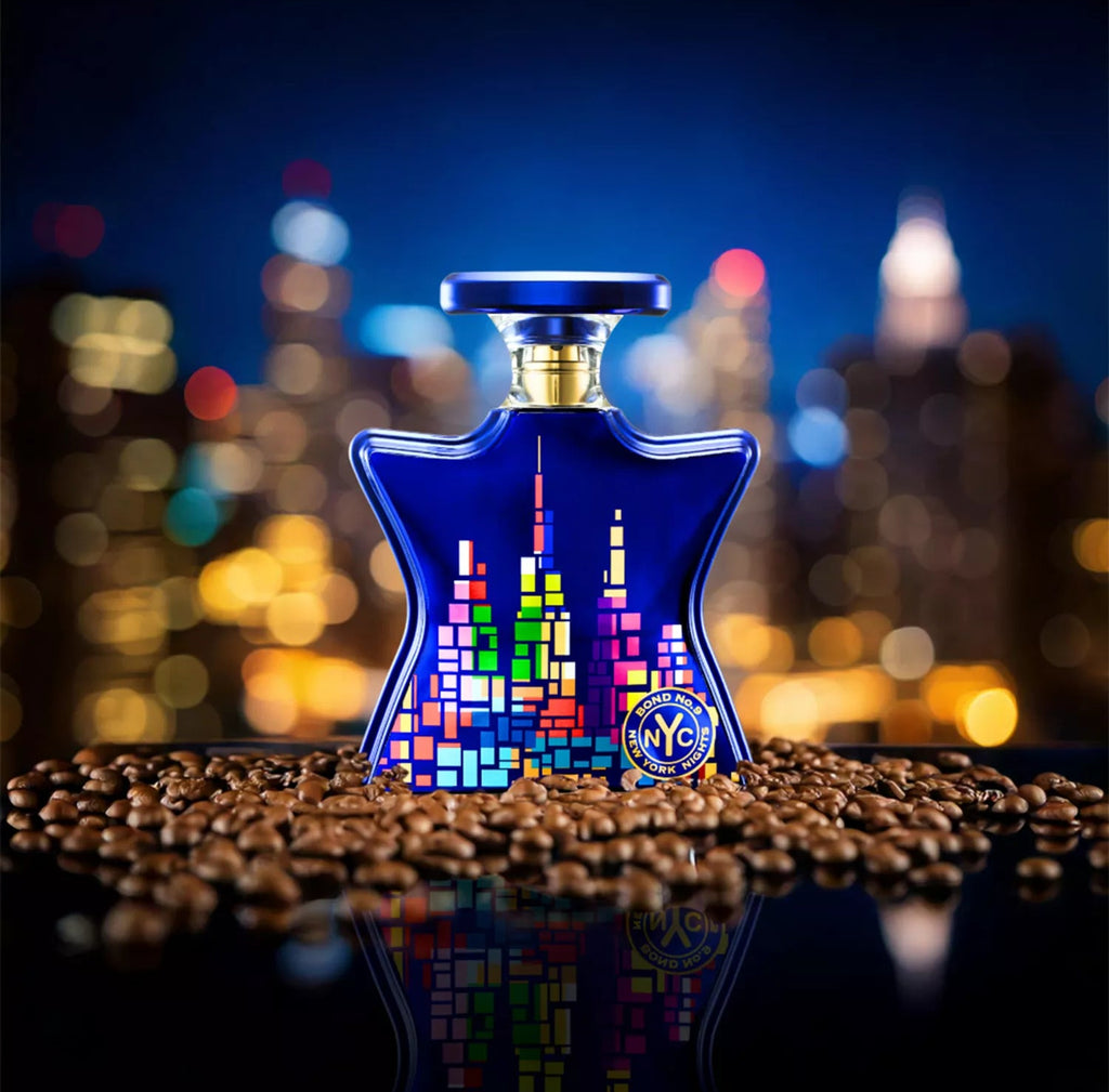 Perfume Caballero Bond