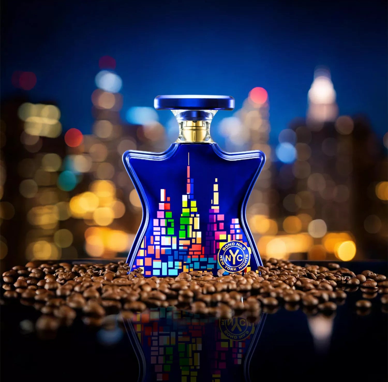 Perfume Caballero Bond