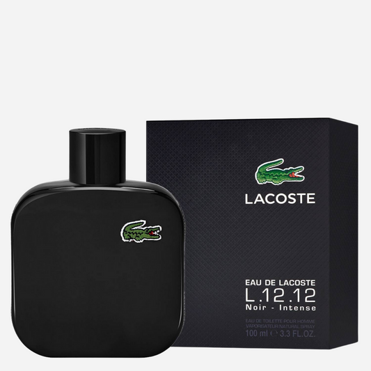 Perfume Caballero LaCoste Noir intense 100ML