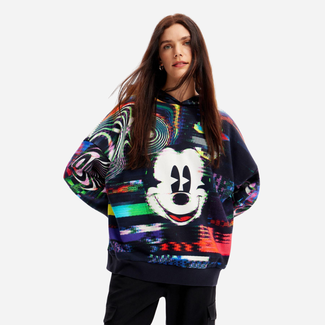 Sudadera Dama Desigual