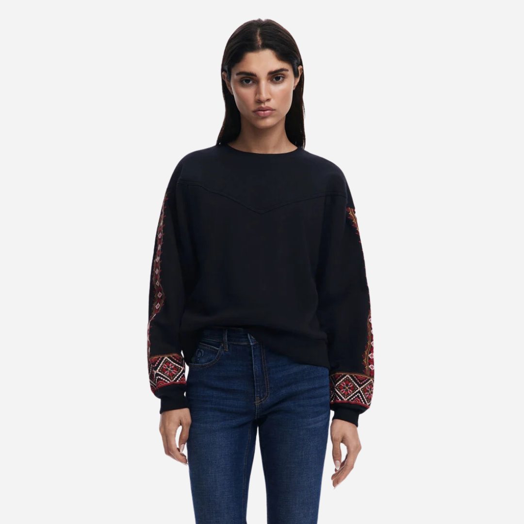 Sueter Dama Desigual