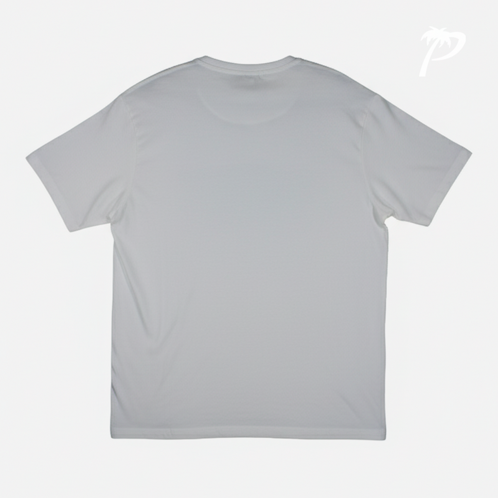 Playera Caballero Losan White