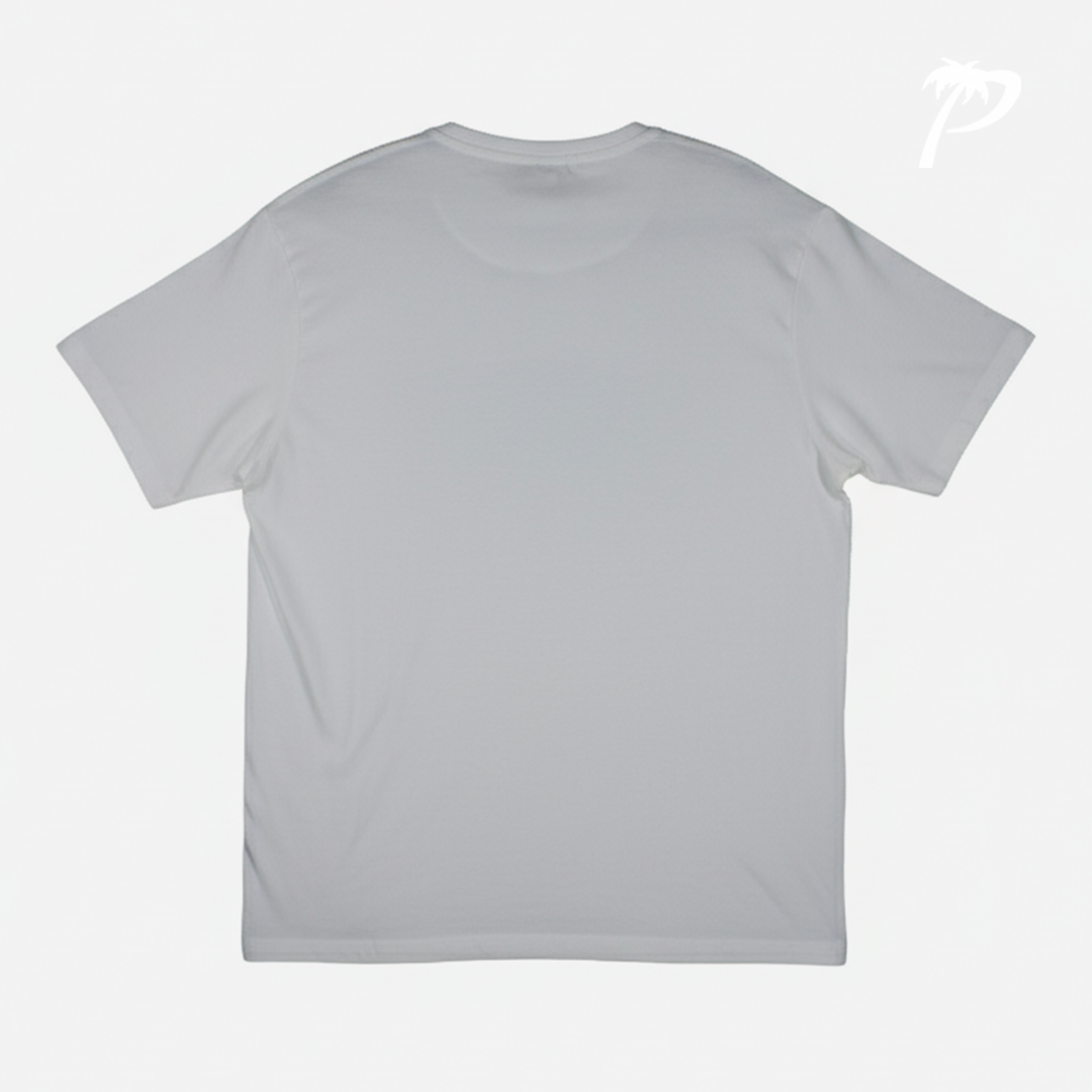Playera Caballero Losan White