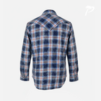 Camisa Caballero Cuadra Denims
