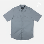 Camisa Caballero Kimes-Ranch Rio-Ss Grey