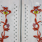 Falda de Dama Emory-Park Cream