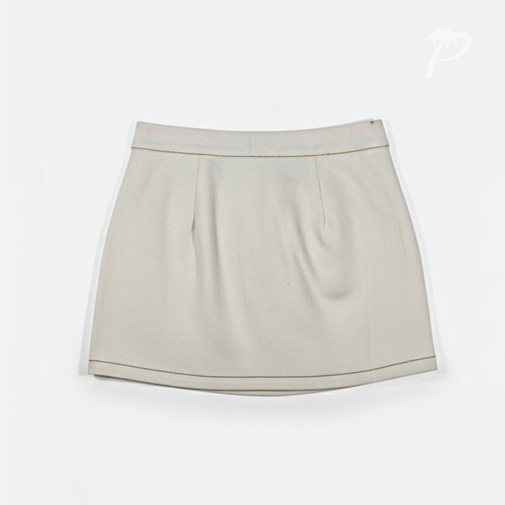 Falda de Dama Emory-Park Cream