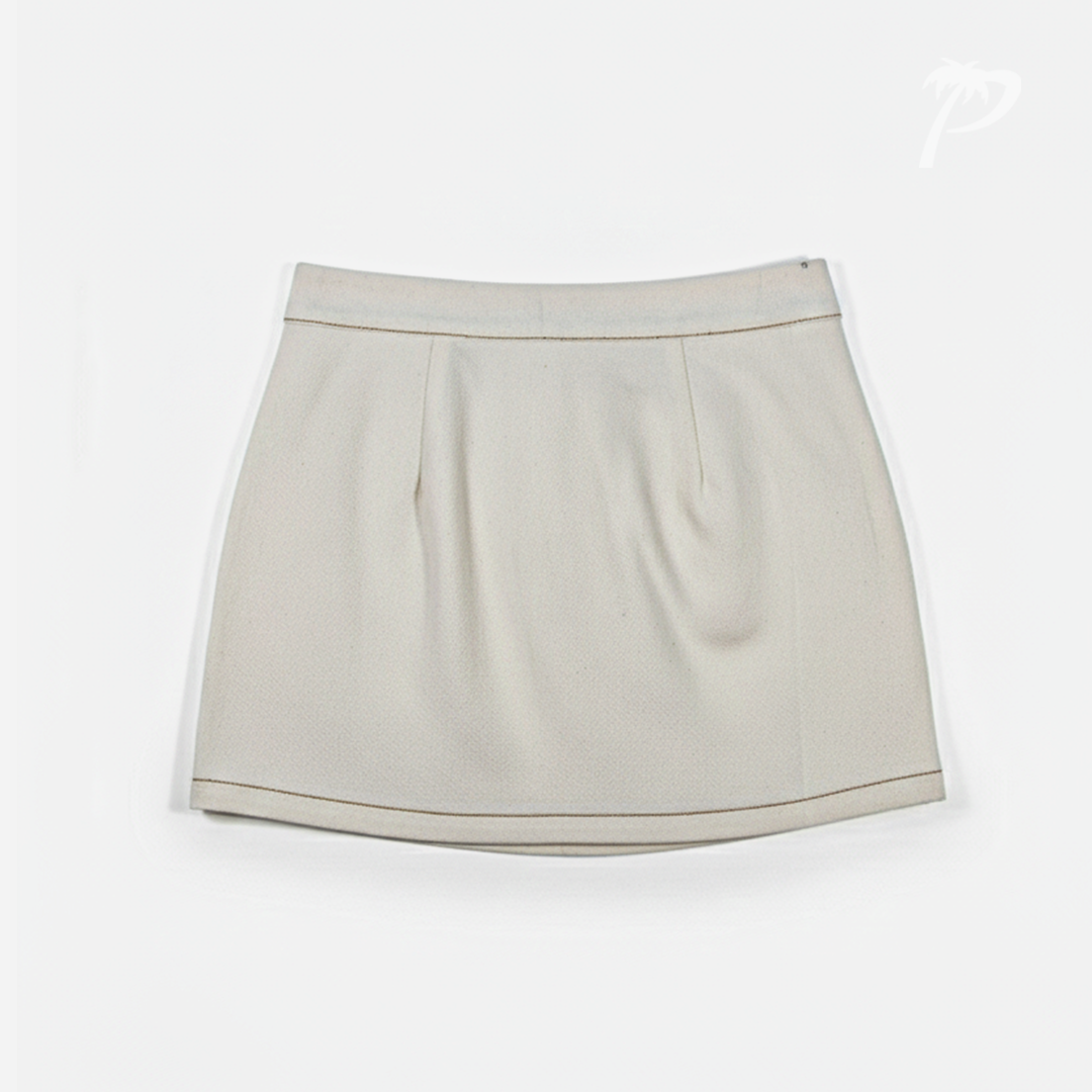 Falda de Dama Emory-Park Cream