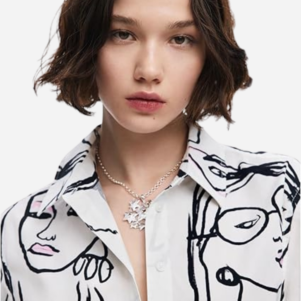 Camisa Dama Desigual