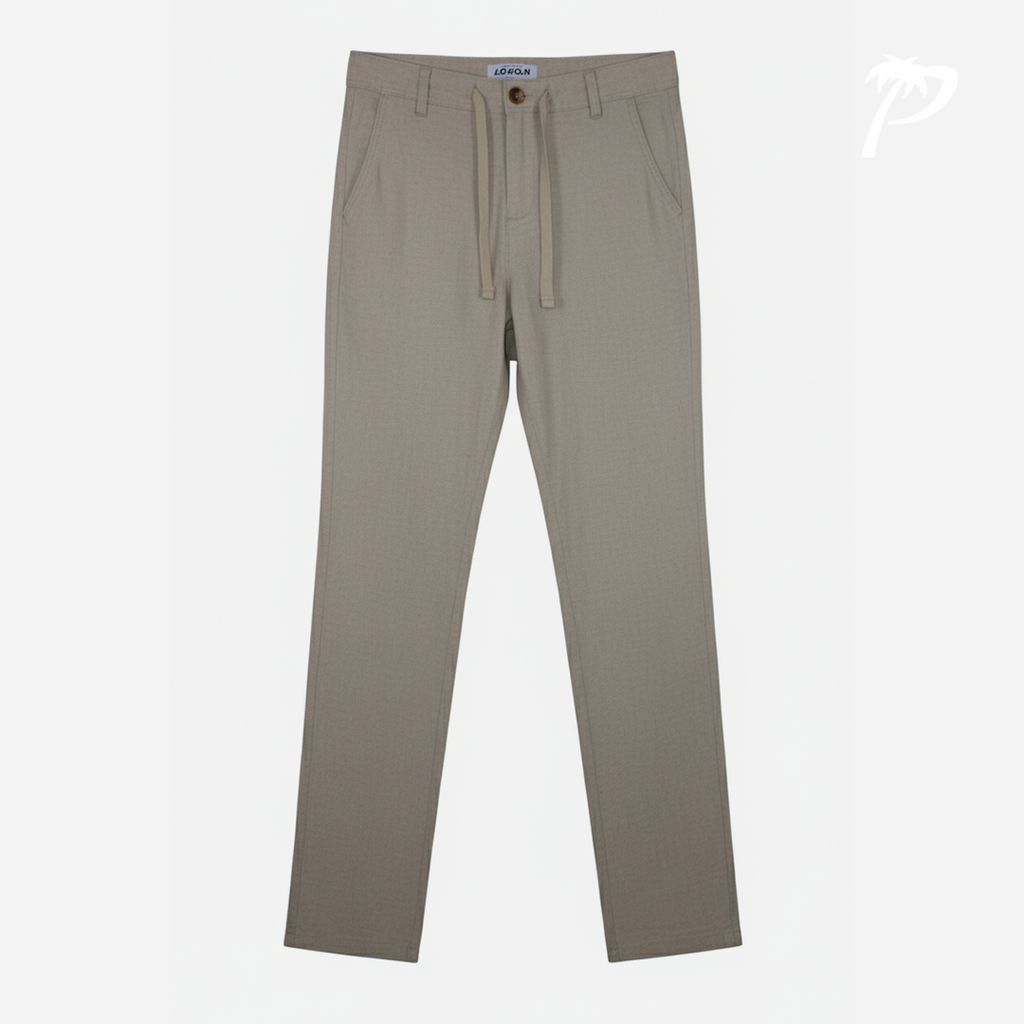 Pantalon Caballero Losan Beige