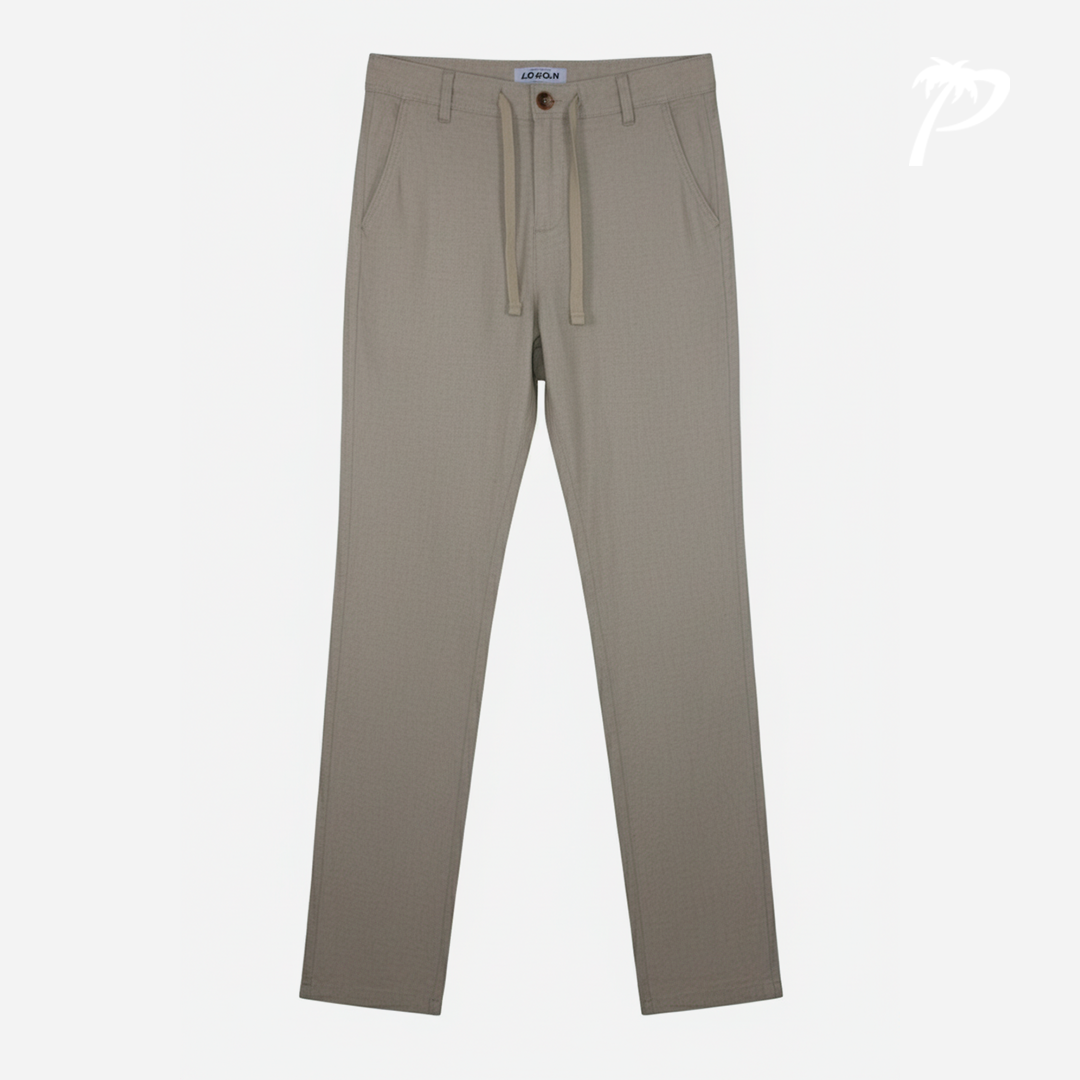 Pantalon Caballero Losan Beige