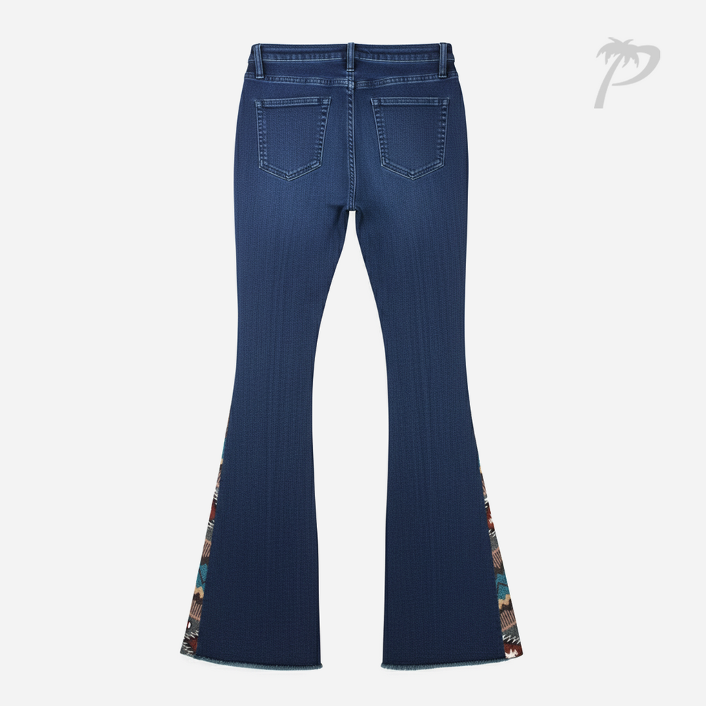 Pantalón de Dama Saints & Hearts Azul