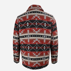 Abrigo de Caballero Cinch Burgundy