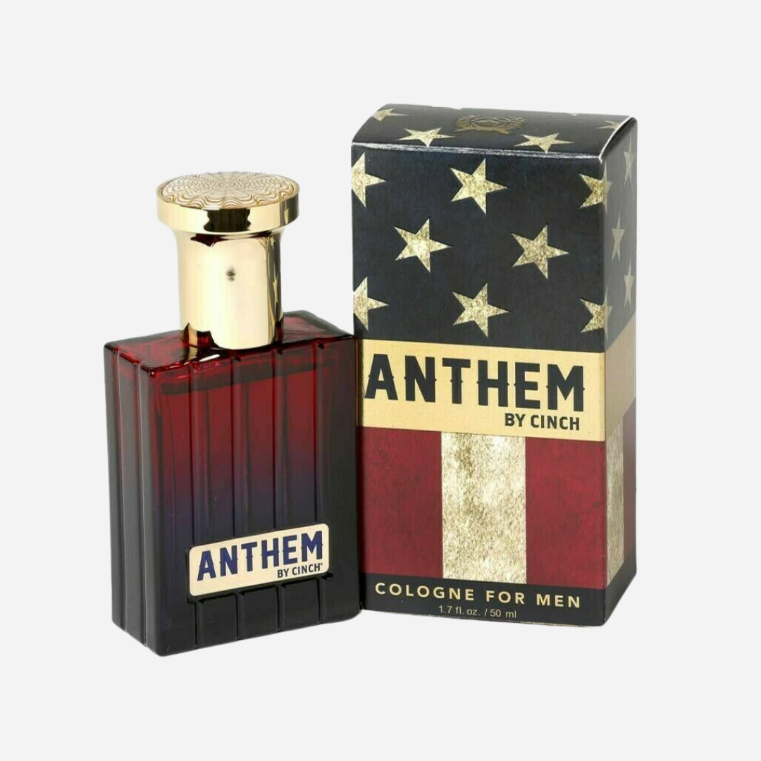 Perfume Caballero Cinch Anthem Cologne Unitalla