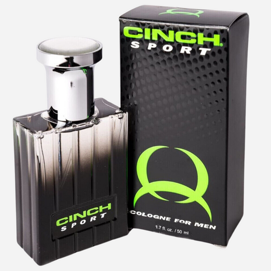 Perfume Caballero Cinch Sport Cologne Unitalla