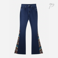 Pantalón de Dama Saints & Hearts Azul
