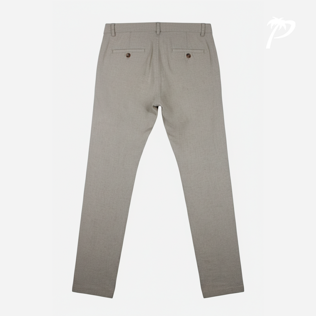 Pantalon Caballero Losan Beige