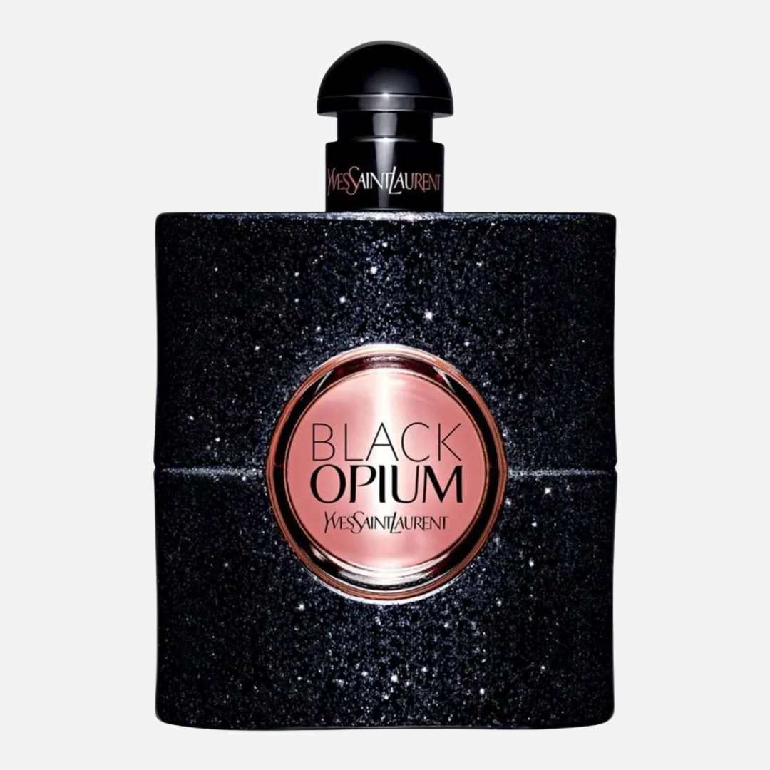 Perfume Yves Saint Laurent Black Opium Única