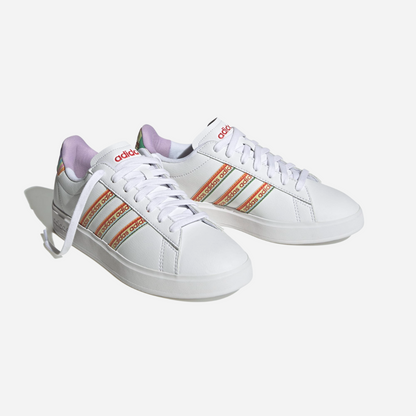 Tenia Dama Adidas Grand Court Cloudfoam Lifestyle Court Comfort