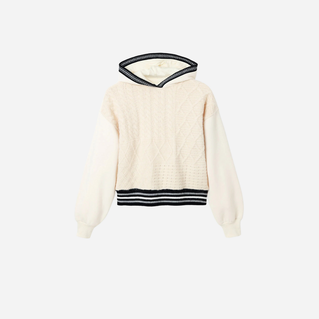 Sudadera Dama Desigual