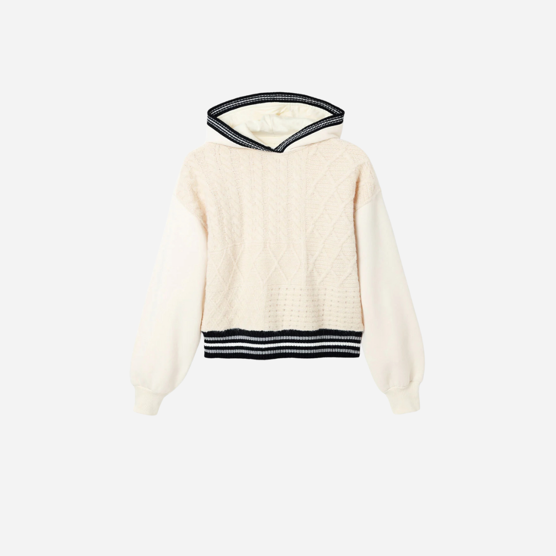 Sudadera Dama Desigual