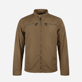 Chamarra de Caballero Fariani-Italy Brown