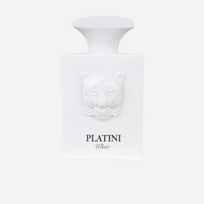 Perfume Platini White Única