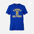 Playera Caballero Tommy Hilfiger Blue