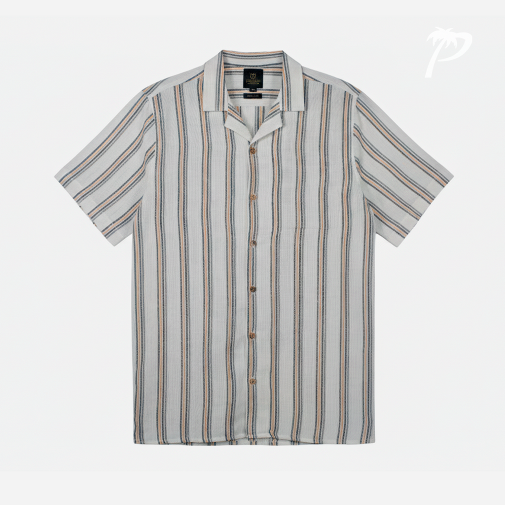 Camisa Caballero Bobois Olivo