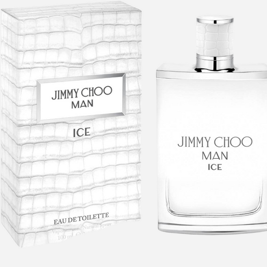 Perfume Jimmy Choo Ice Única