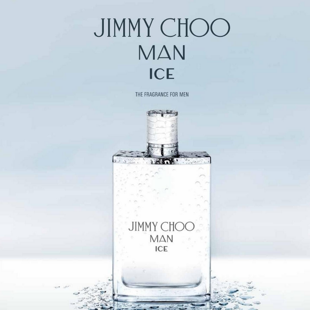 Perfume Jimmy Choo Ice Única